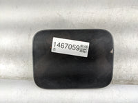 2007 Nissan Quest Fuel Tank Door Lid Gas Tank Black - Oemusedautoparts1.com