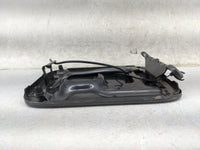 2007 Nissan Quest Fuel Tank Door Lid Gas Tank Black - Oemusedautoparts1.com