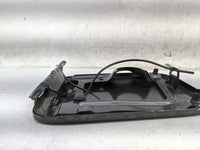 2007 Nissan Quest Fuel Tank Door Lid Gas Tank Black - Oemusedautoparts1.com