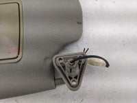 2007 Nissan Quest Sun Visor Shade Replacement Driver Left Mirror Fits OEM Used Auto Parts - Oemusedautoparts1.com