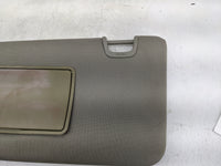 2007 Nissan Quest Sun Visor Shade Replacement Driver Left Mirror Fits OEM Used Auto Parts - Oemusedautoparts1.com