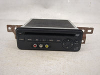2007-2009 Nissan Quest Radio AM FM Cd Player Receiver Replacement P/N:28184 ZM70A CX-VN6660ZC Fits OEM Used Auto Parts - Oem