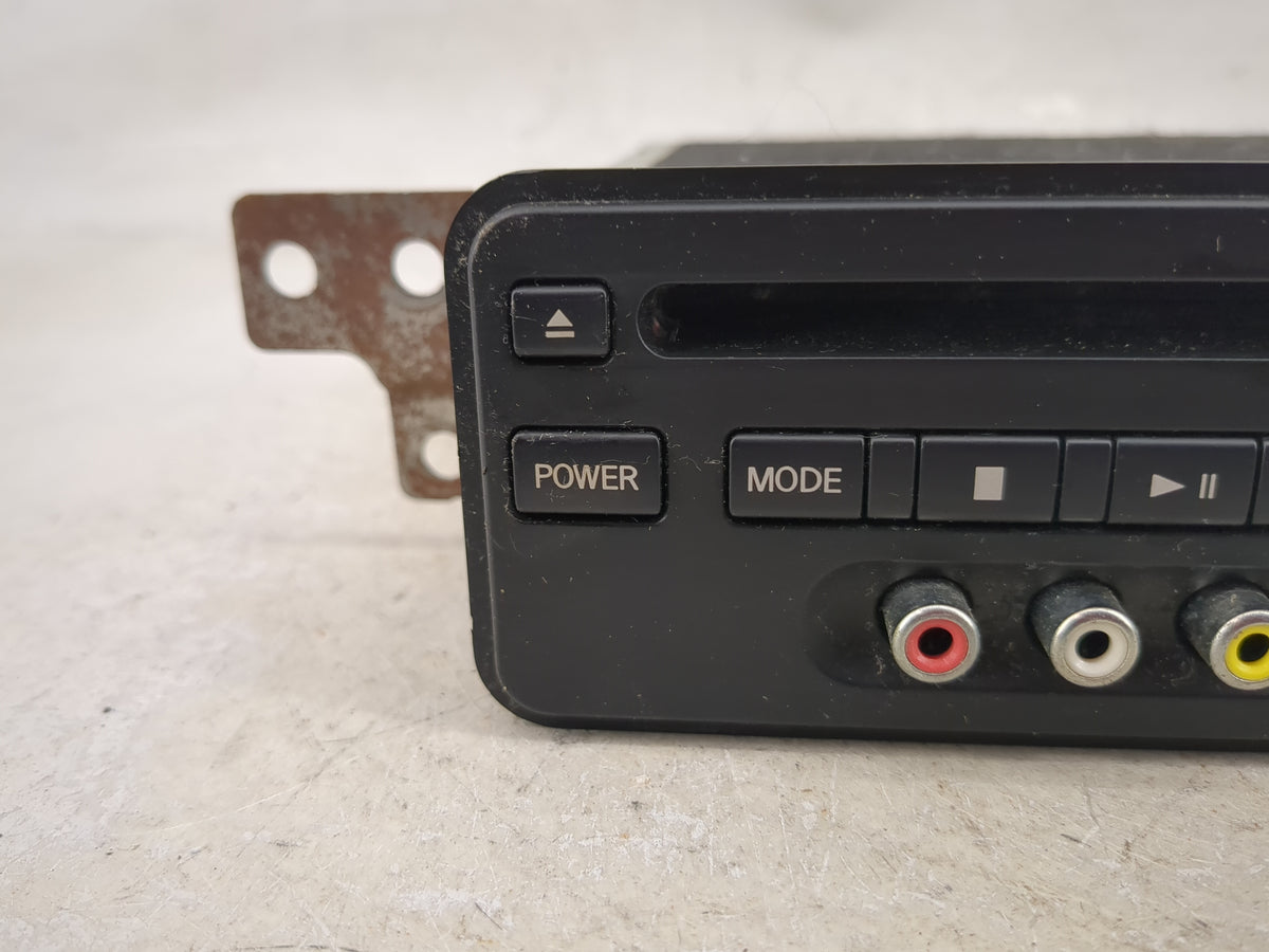 2007-2009 Nissan Quest Radio AM FM Cd Player Receiver Replacement P/N:28184 ZM70A CX-VN6660ZC Fits OEM Used Auto Parts - Oem