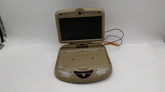 compare product 2007-2007 Nissan Quest Information Display Screen