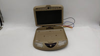 2007-2007 Nissan Quest Information Radio Display Screen - Oemusedautoparts1.com