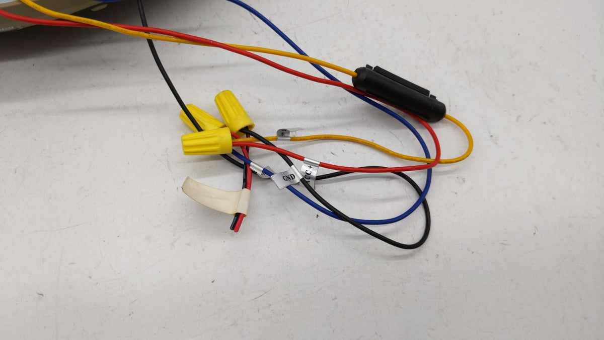 2007-2007 Nissan Quest Information Radio Display Screen - Oemusedautoparts1.com