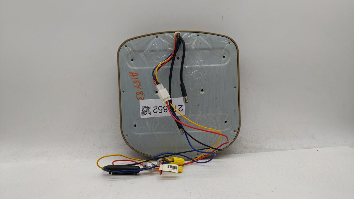 2007-2007 Nissan Quest Information Radio Display Screen - Oemusedautoparts1.com
