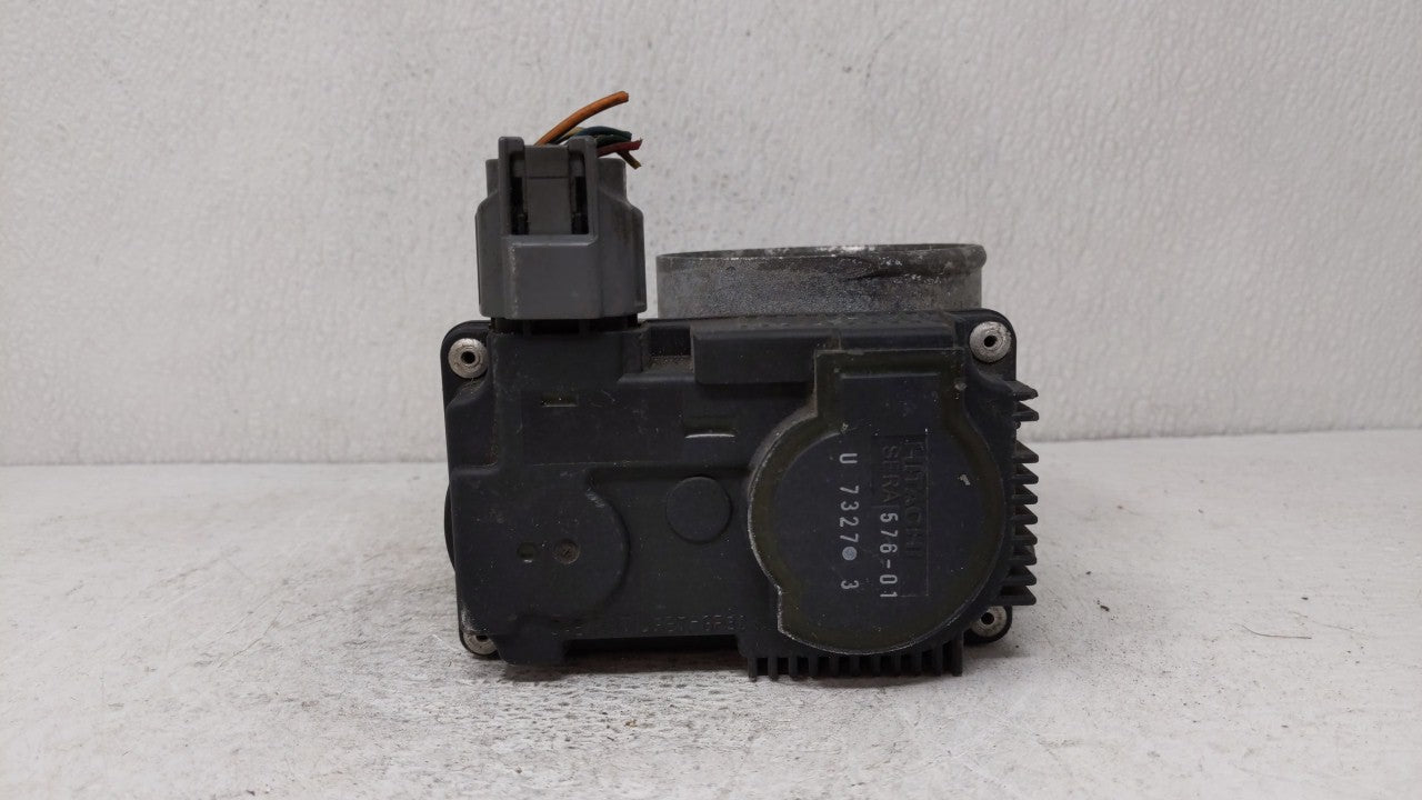 2007-2009 Nissan Quest Throttle Body P/N:RME70-04 Fits Fits 2006 2007 2008 2009 OEM Used Auto Parts - Oemusedautoparts1.com