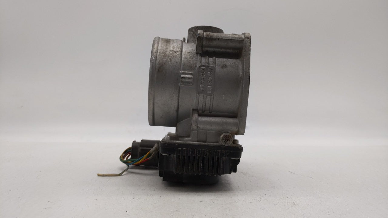 2007-2009 Nissan Quest Throttle Body P/N:RME70-04 Fits Fits 2006 2007 2008 2009 OEM Used Auto Parts - Oemusedautoparts1.com