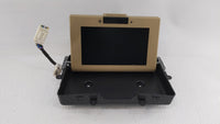 2007-2007 Nissan Quest Information Display Screen - Oemusedautoparts1.com