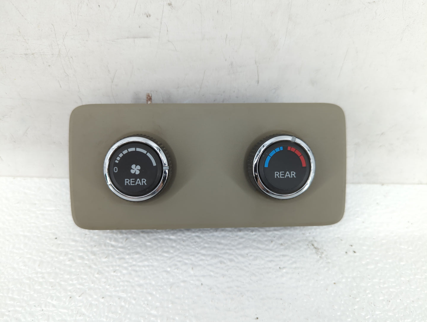 2007-2009 Nissan Quest Climate Control Module Temperature AC/Heater Replacement Fits Fits 2007 2008 2009 OEM Used Auto Parts