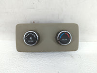 2007-2009 Nissan Quest Climate Control Module Temperature AC/Heater Replacement Fits Fits 2007 2008 2009 OEM Used Auto Parts