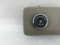 2007-2009 Nissan Quest Climate Control Module Temperature AC/Heater Replacement Fits Fits 2007 2008 2009 OEM Used Auto Parts