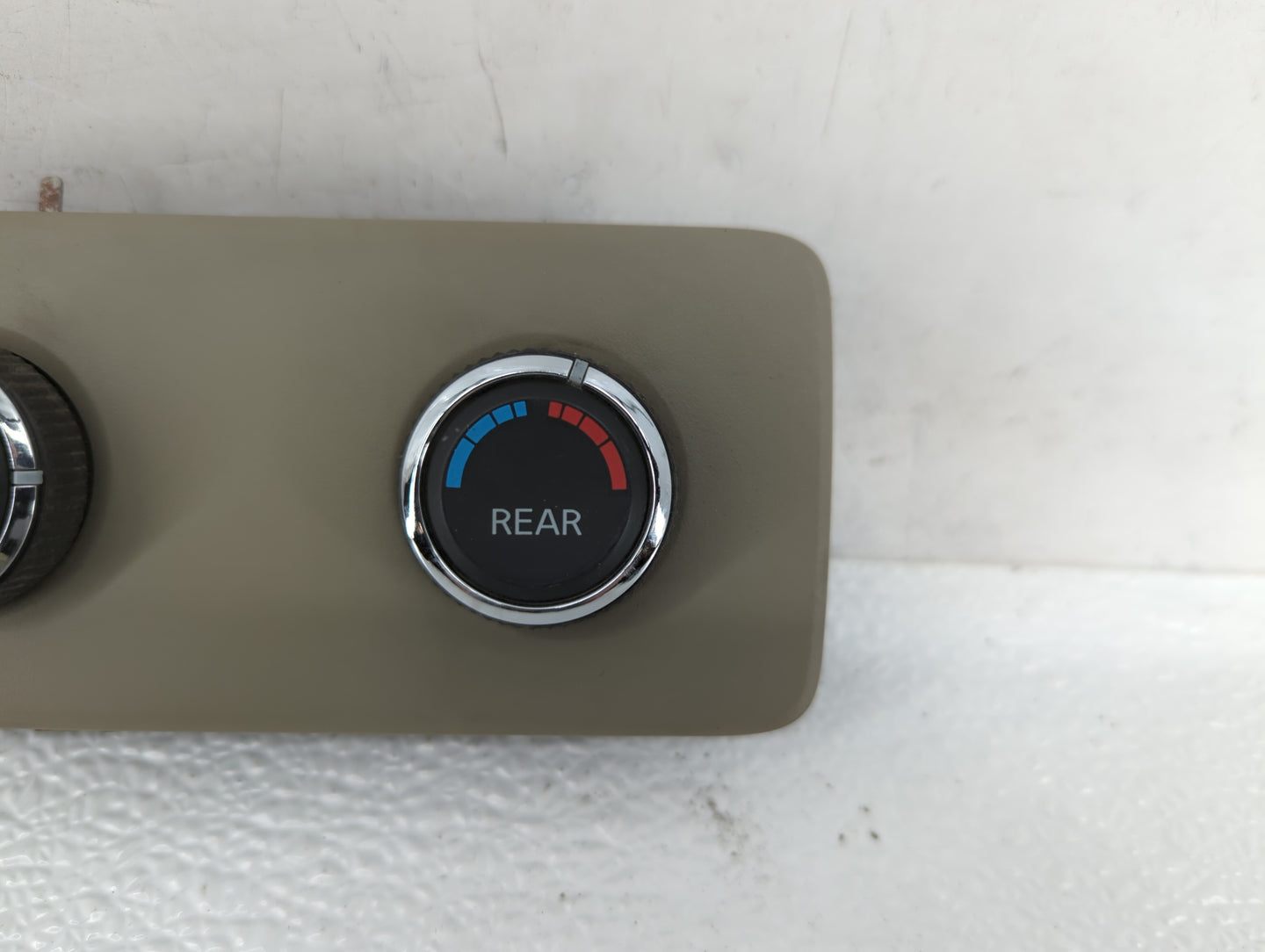 2007-2009 Nissan Quest Climate Control Module Temperature AC/Heater Replacement Fits Fits 2007 2008 2009 OEM Used Auto Parts