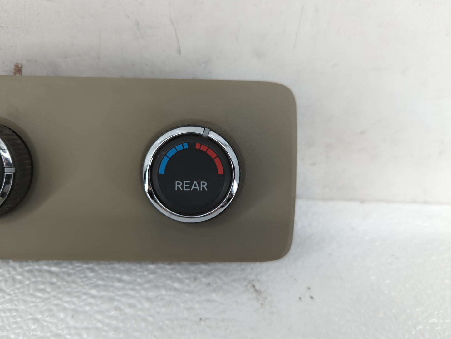 2007-2009 Nissan Quest Climate Control Module Temperature AC/Heater Replacement Fits Fits 2007 2008 2009 OEM Used Auto Parts