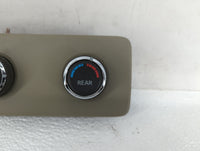 2007-2009 Nissan Quest Climate Control Module Temperature AC/Heater Replacement Fits Fits 2007 2008 2009 OEM Used Auto Parts