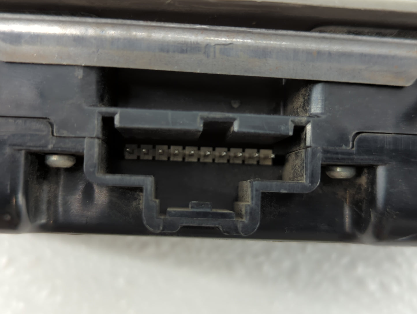 2007-2009 Nissan Quest Climate Control Module Temperature AC/Heater Replacement Fits Fits 2007 2008 2009 OEM Used Auto Parts