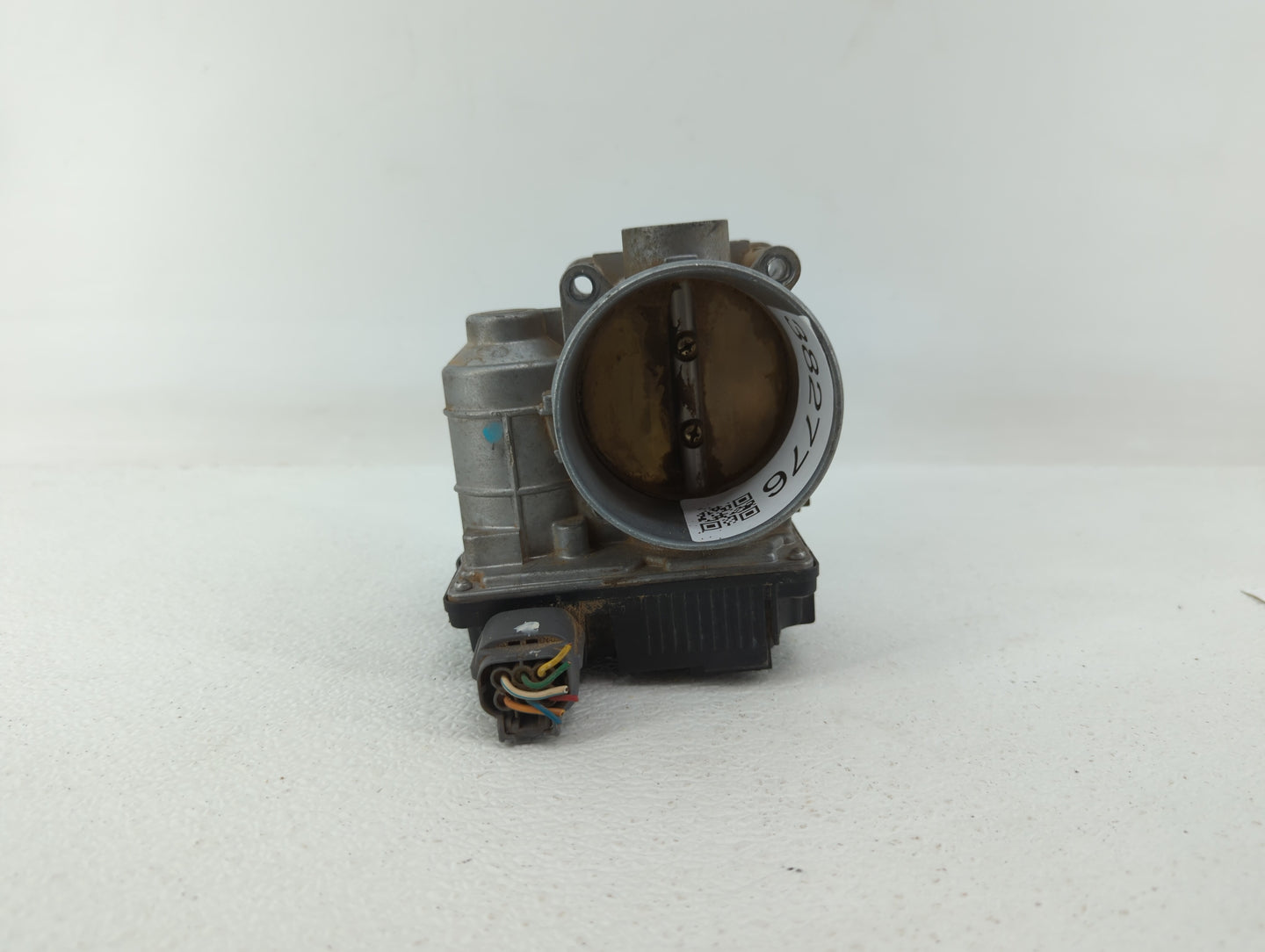 2007-2009 Nissan Quest Throttle Body P/N:RME70-04 5Y08-01, RME70-01, 576-01 Fits Fits 2006 2007 2008 2009 OEM Used Auto Part