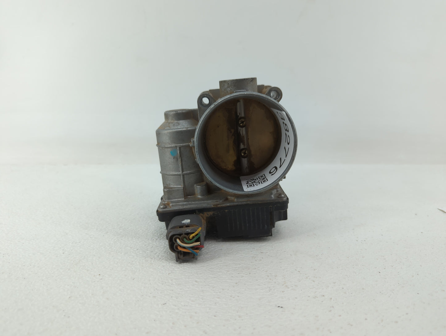 2007-2009 Nissan Quest Throttle Body P/N:RME70-04 5Y08-01, RME70-01, 576-01 Fits Fits 2006 2007 2008 2009 OEM Used Auto Part