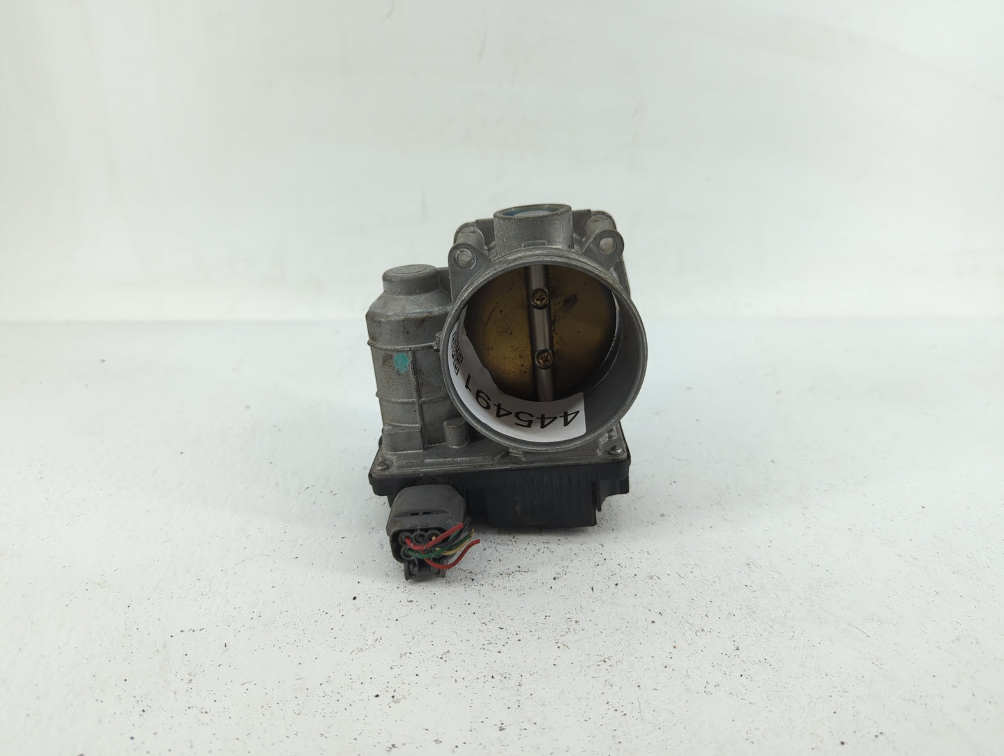 2007-2009 Nissan Quest Throttle Body P/N:RME70-04 5Y08-01, RME70-01, 576-01 Fits Fits 2006 2007 2008 2009 OEM Used Auto Part