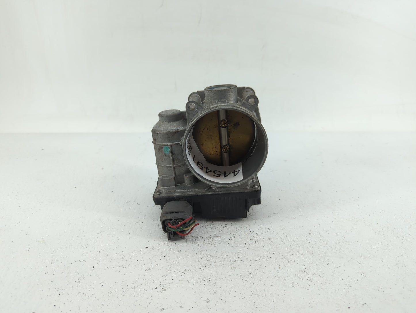 2007-2009 Nissan Quest Throttle Body P/N:RME70-04 5Y08-01, RME70-01, 576-01 Fits Fits 2006 2007 2008 2009 OEM Used Auto Part
