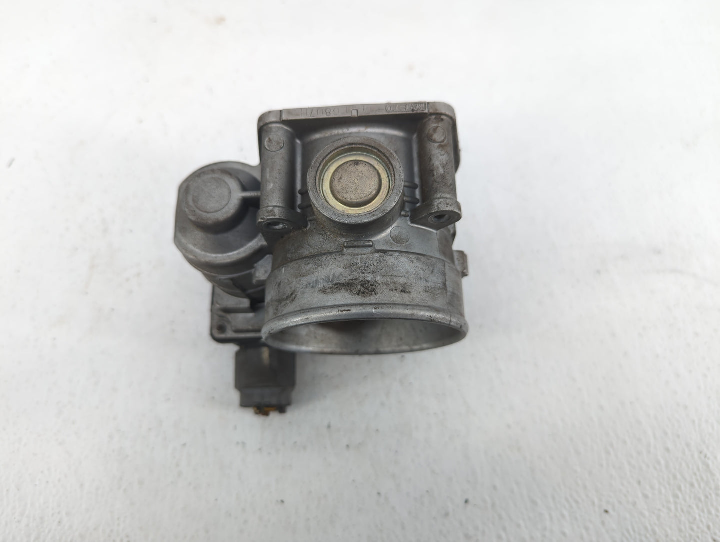 2007-2009 Nissan Quest Throttle Body P/N:RME70-04 Fits Fits 2006 2007 2008 2009 OEM Used Auto Parts - Oemusedautoparts1.com