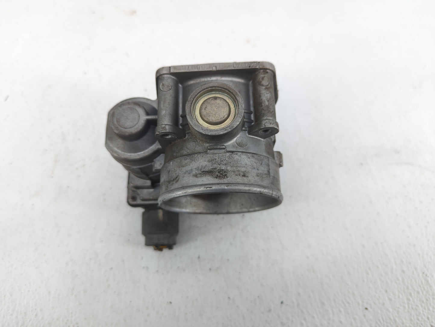 2007-2009 Nissan Quest Throttle Body P/N:RME70-04 Fits Fits 2006 2007 2008 2009 OEM Used Auto Parts - Oemusedautoparts1.com