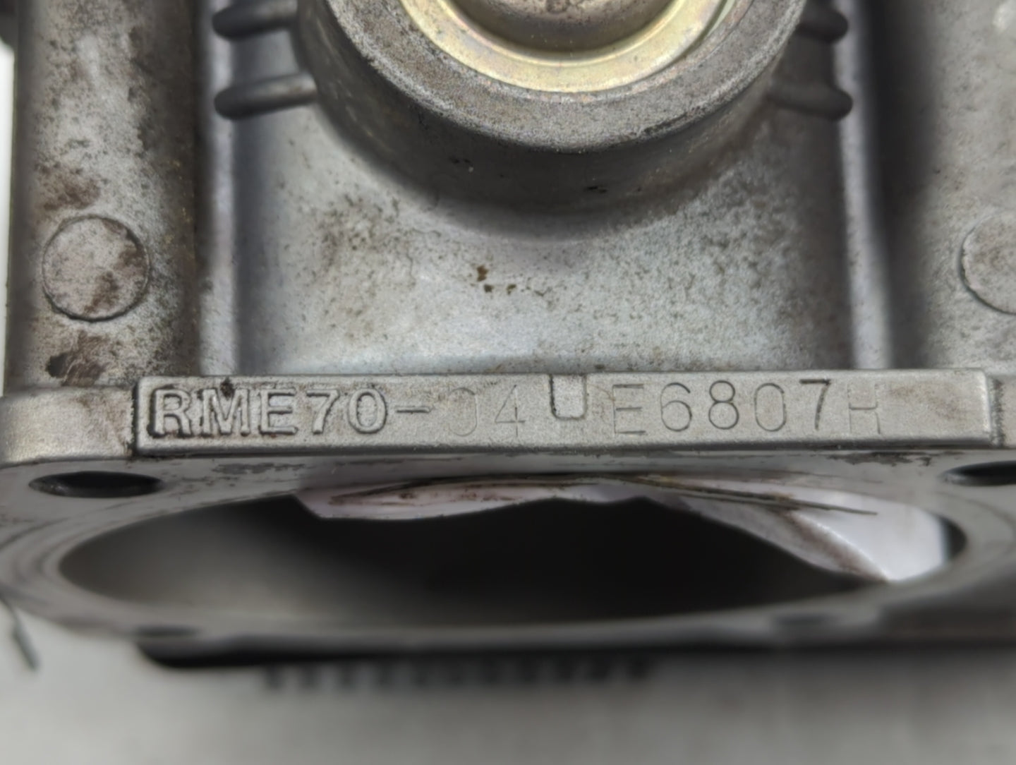 2007-2009 Nissan Quest Throttle Body P/N:RME70-04 Fits Fits 2006 2007 2008 2009 OEM Used Auto Parts - Oemusedautoparts1.com