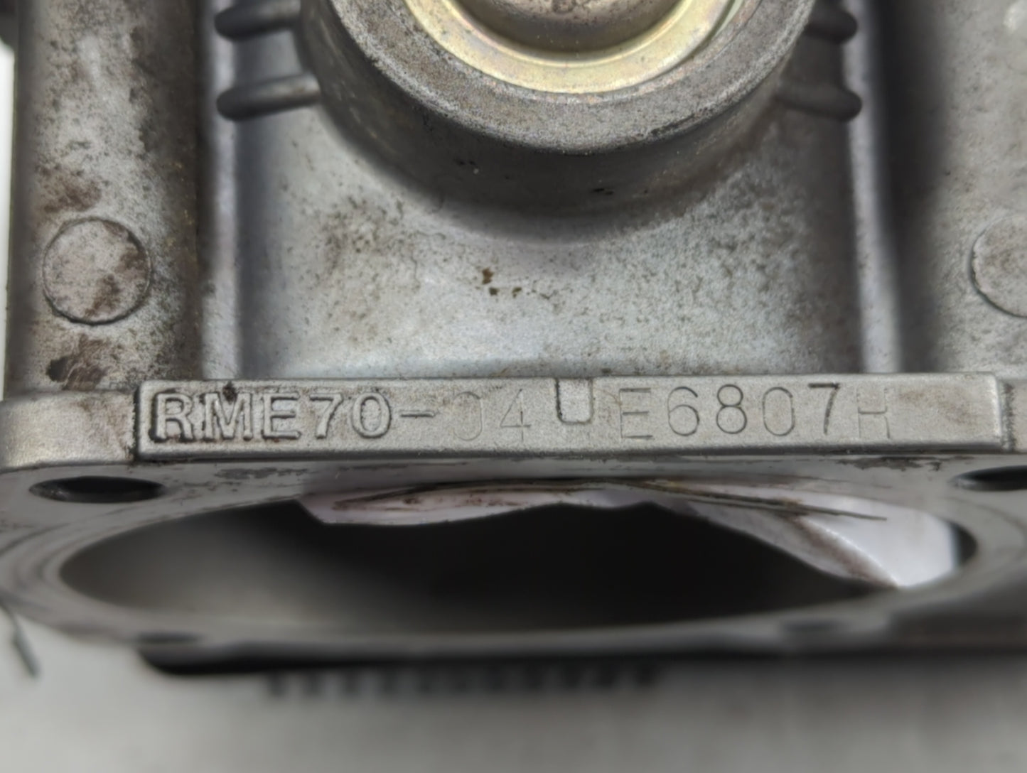 2007-2009 Nissan Quest Throttle Body P/N:RME70-04 Fits Fits 2006 2007 2008 2009 OEM Used Auto Parts - Oemusedautoparts1.com