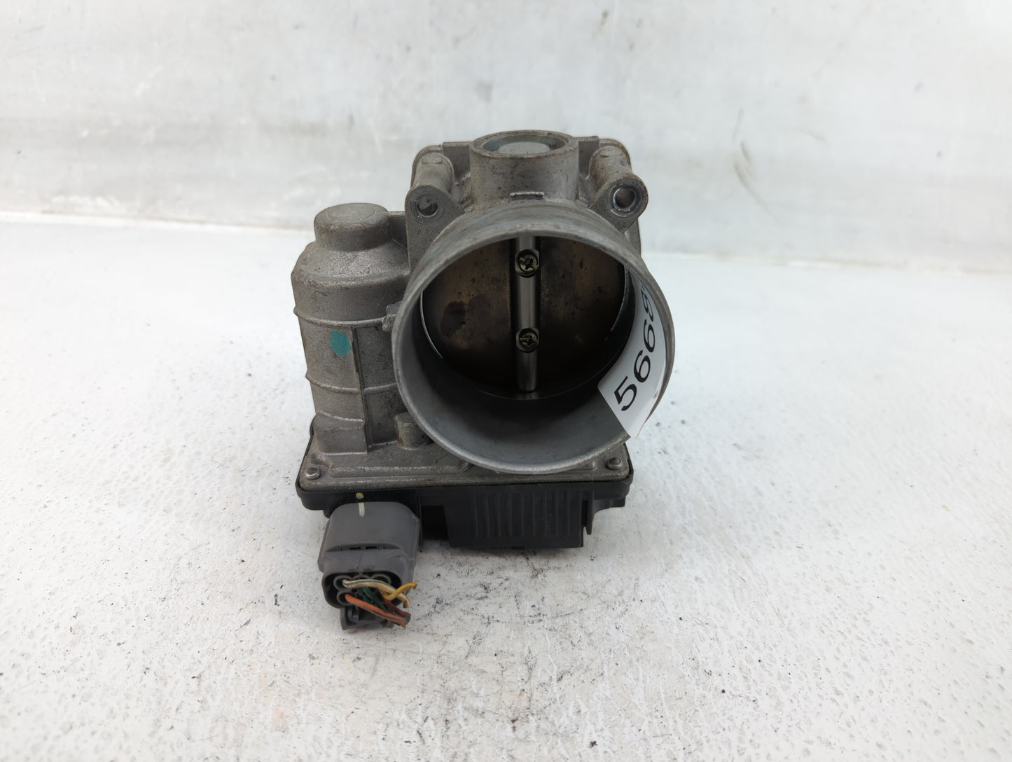 2007-2009 Nissan Quest Throttle Body P/N:RME70M-04 RME70-6 Fits Fits 2006 2007 2008 2009 OEM Used Auto Parts - Oemusedautopa