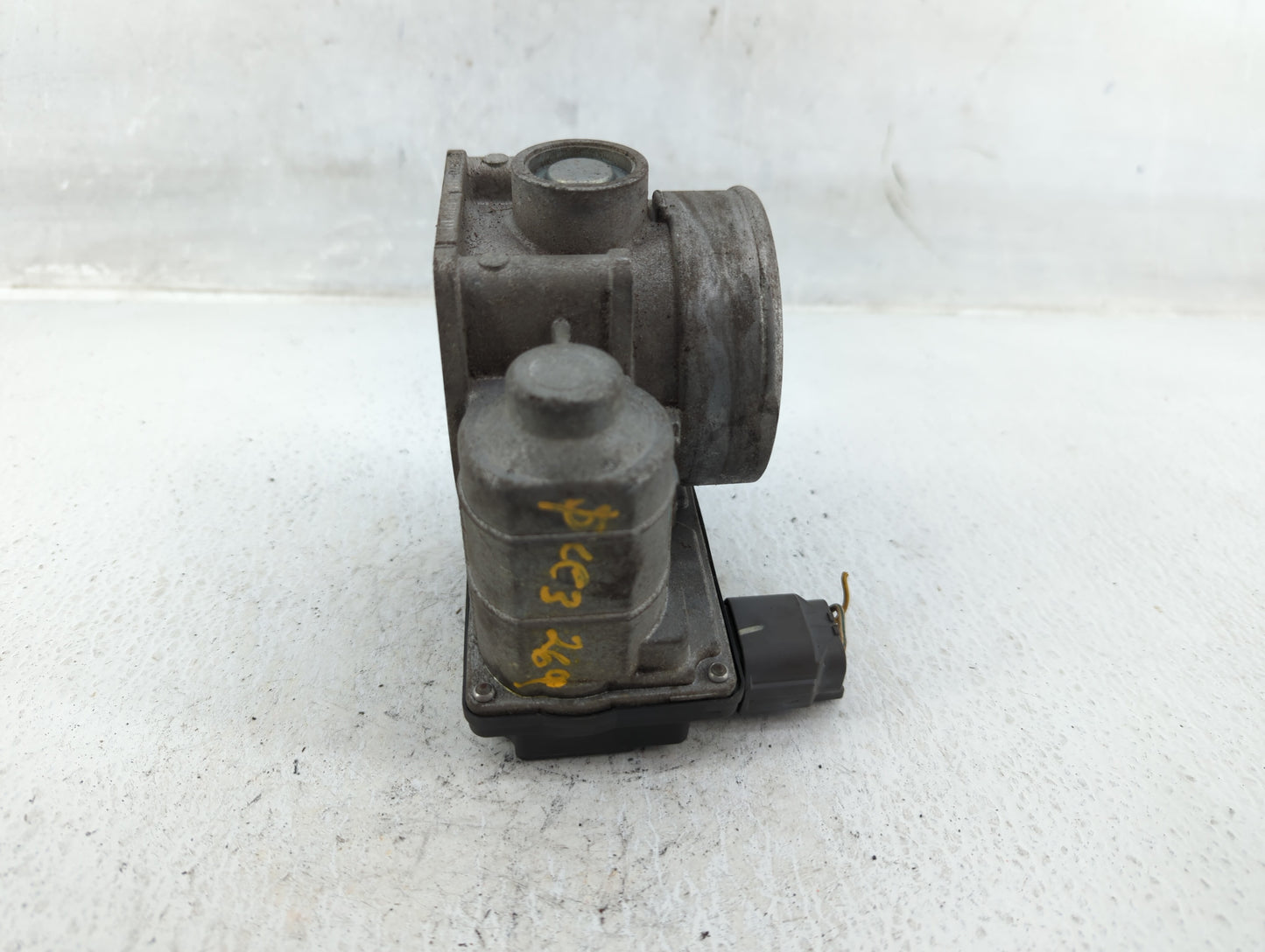 2007-2009 Nissan Quest Throttle Body P/N:RME70M-04 RME70-6 Fits Fits 2006 2007 2008 2009 OEM Used Auto Parts - Oemusedautopa