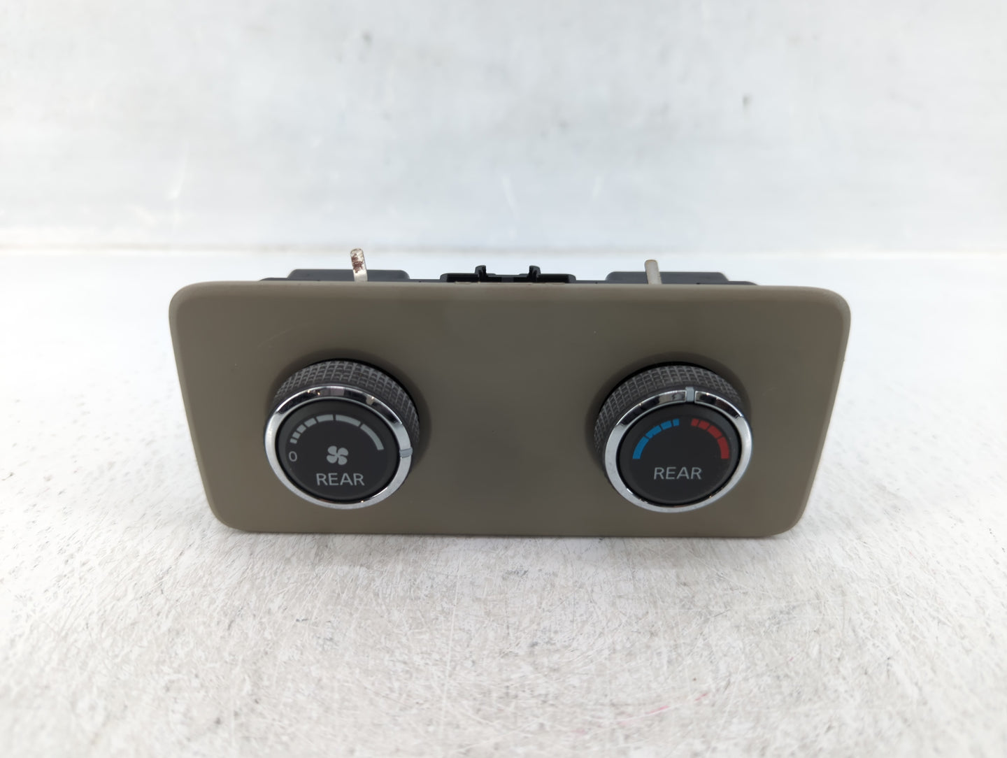 2007-2009 Nissan Quest Climate Control Module Temperature AC/Heater Replacement Fits Fits 2007 2008 2009 OEM Used Auto Parts