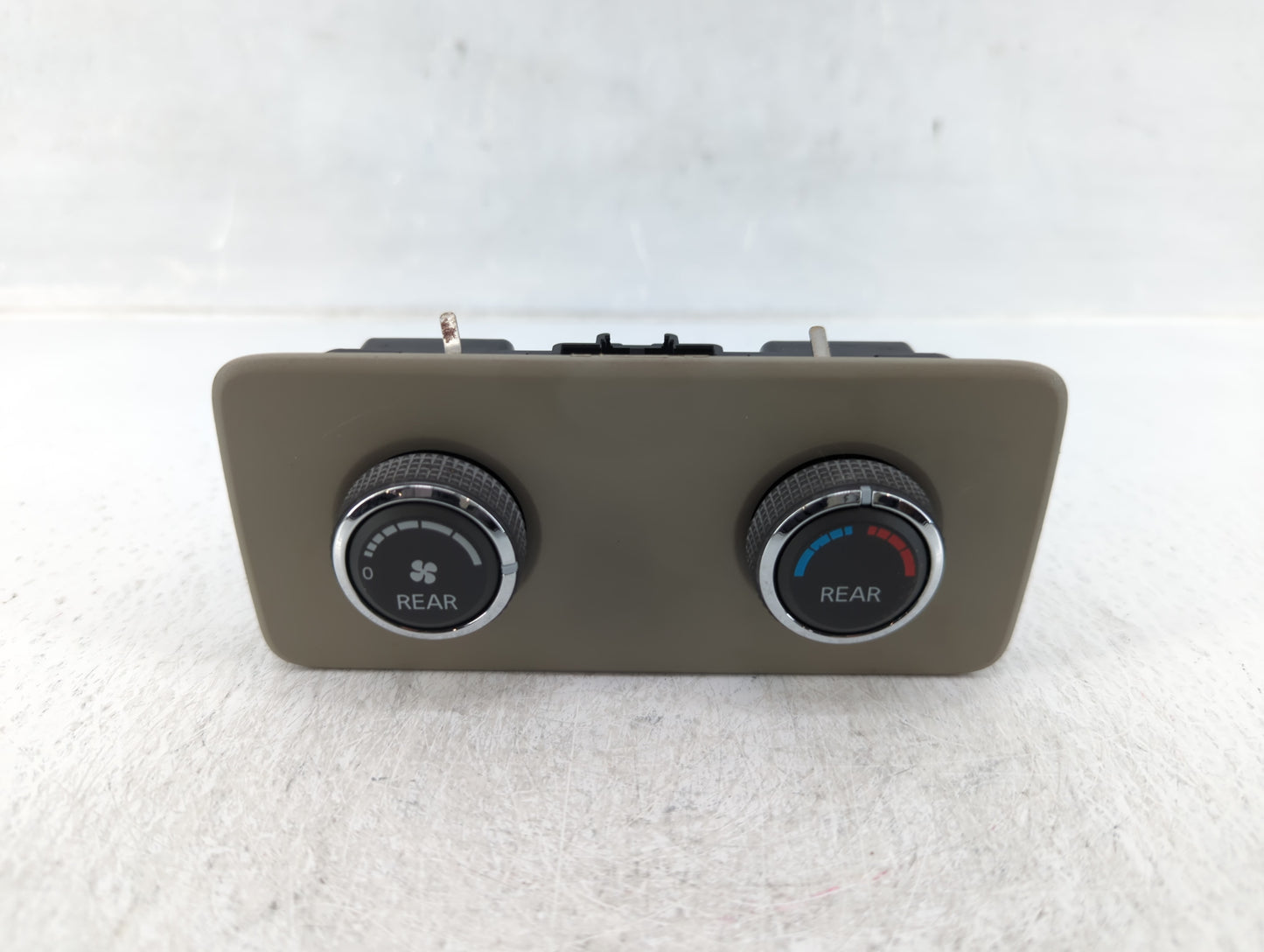 2007-2009 Nissan Quest Climate Control Module Temperature AC/Heater Replacement Fits Fits 2007 2008 2009 OEM Used Auto Parts