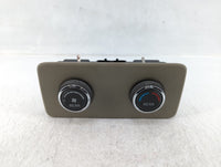 2007-2009 Nissan Quest Climate Control Module Temperature AC/Heater Replacement Fits Fits 2007 2008 2009 OEM Used Auto Parts