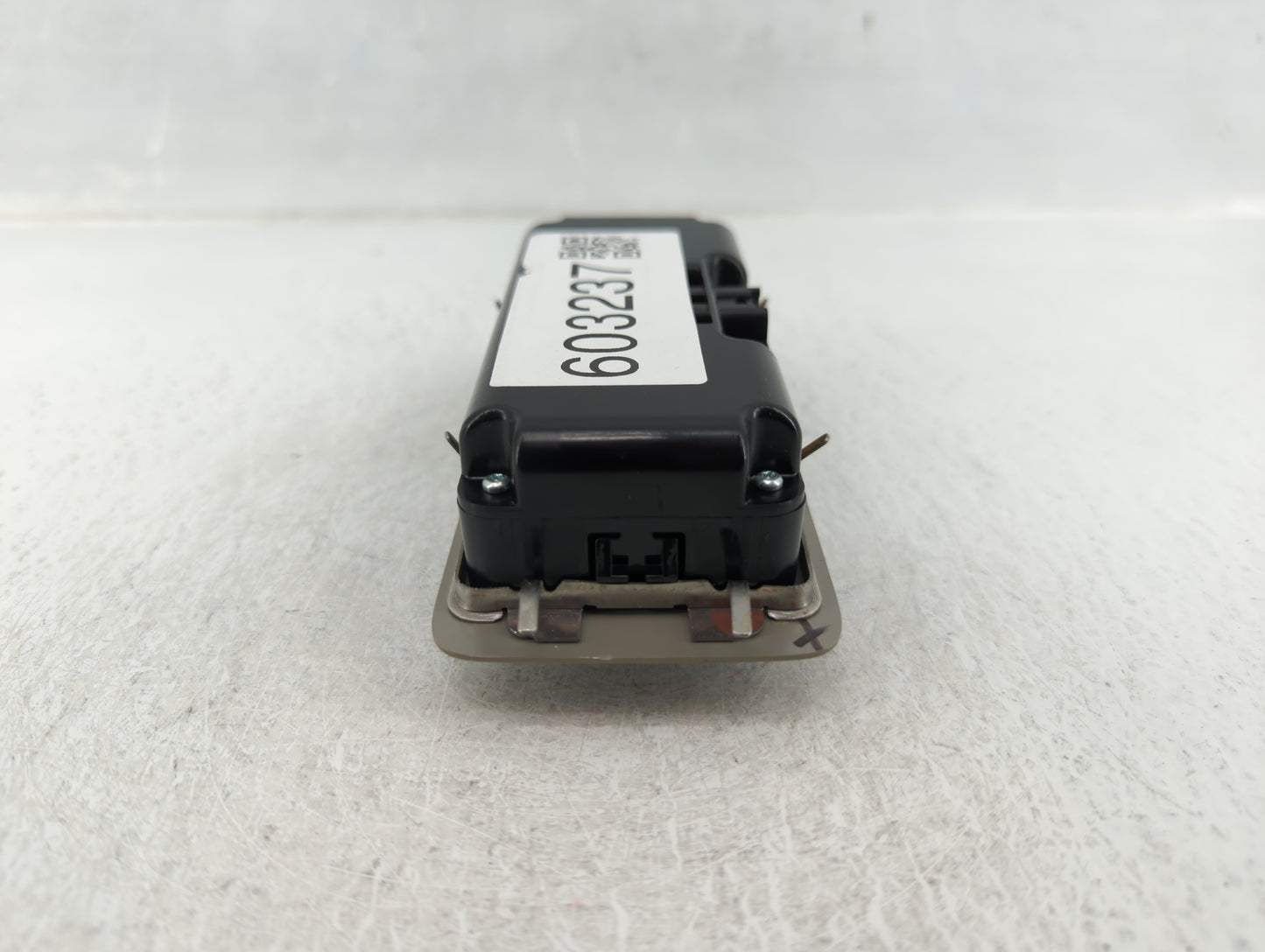 2007-2009 Nissan Quest Climate Control Module Temperature AC/Heater Replacement Fits Fits 2007 2008 2009 OEM Used Auto Parts