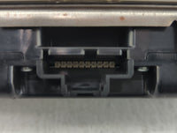 2007-2009 Nissan Quest Climate Control Module Temperature AC/Heater Replacement Fits Fits 2007 2008 2009 OEM Used Auto Parts