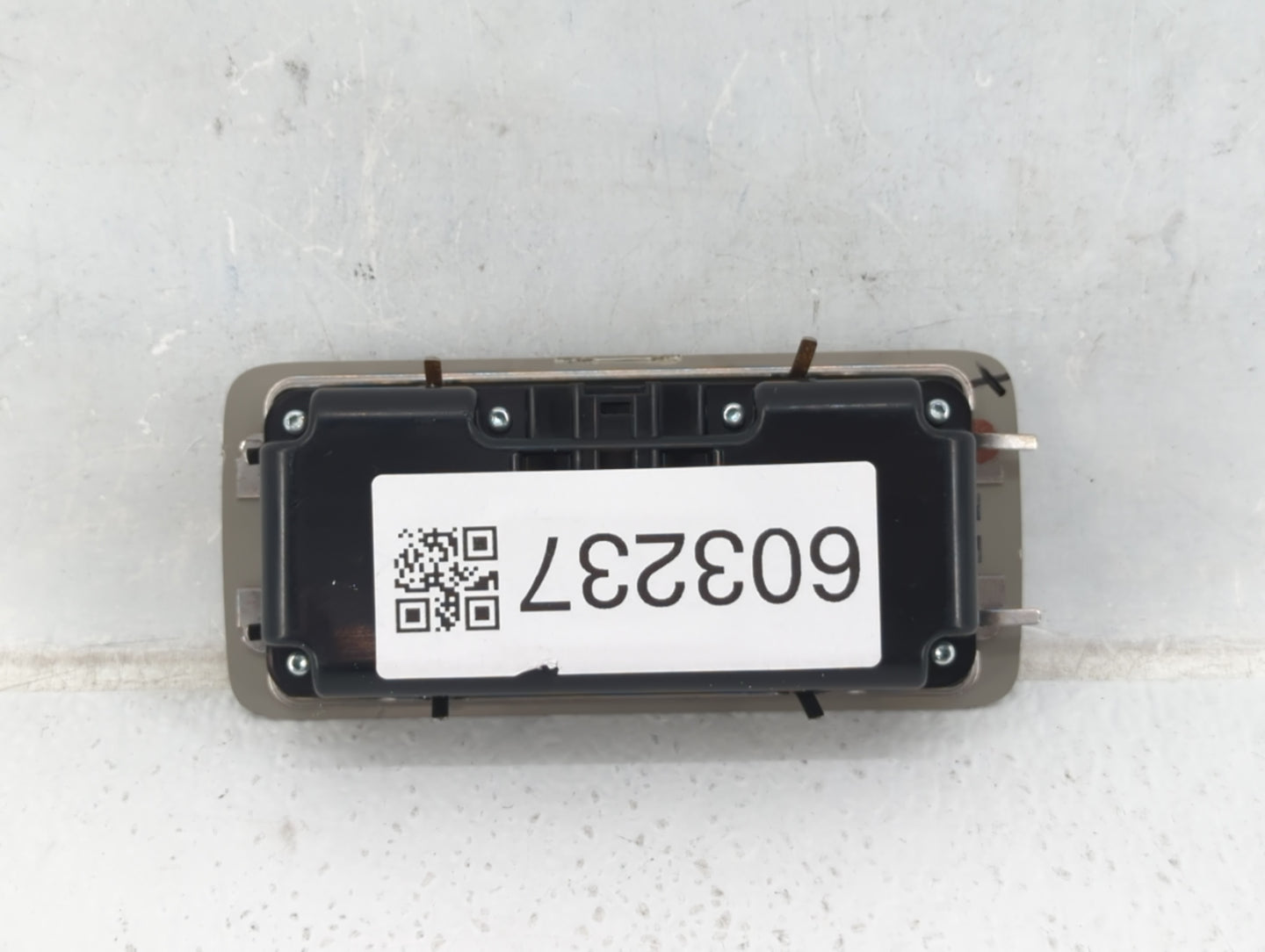 2007-2009 Nissan Quest Climate Control Module Temperature AC/Heater Replacement Fits Fits 2007 2008 2009 OEM Used Auto Parts