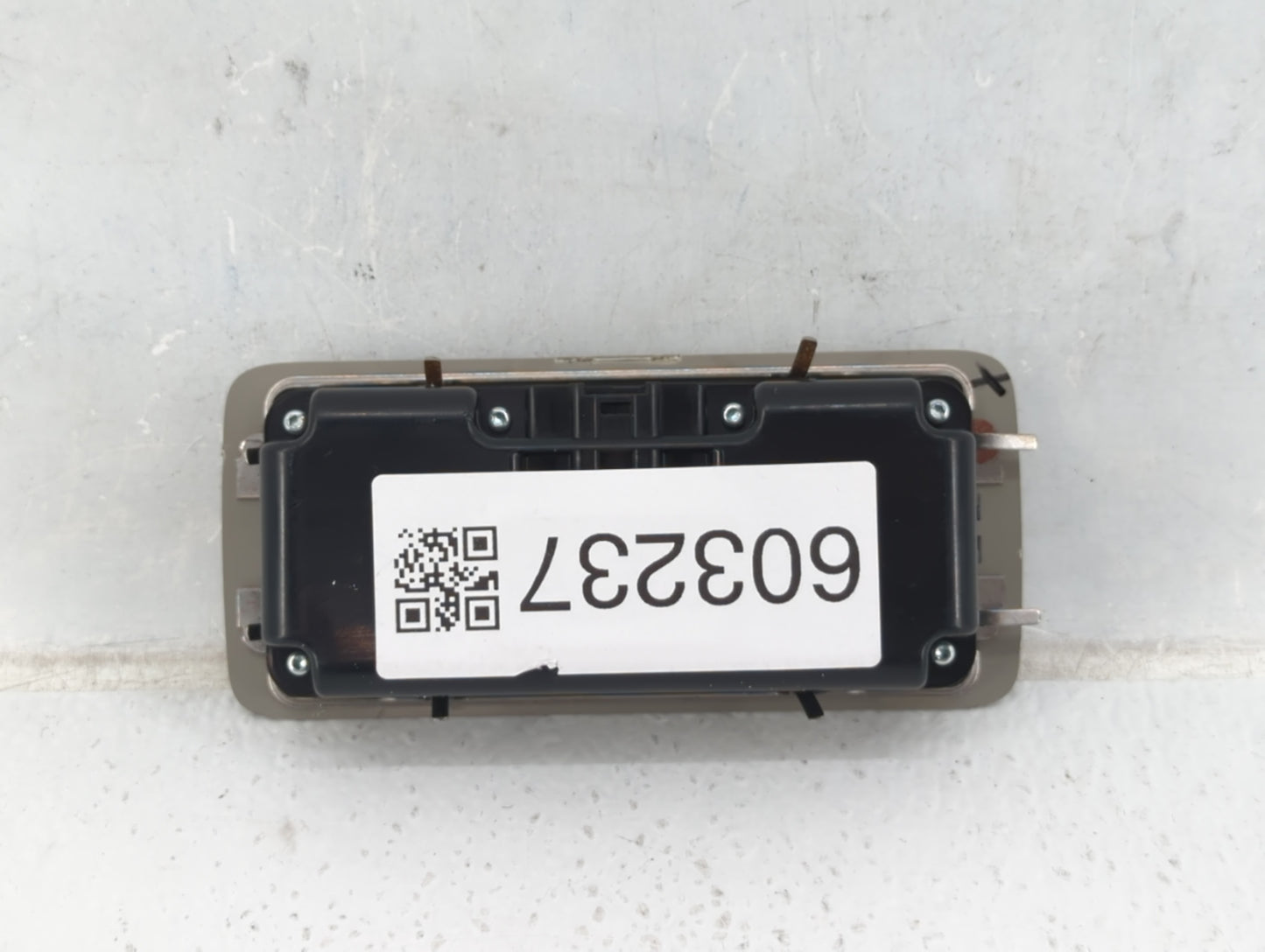 2007-2009 Nissan Quest Climate Control Module Temperature AC/Heater Replacement Fits Fits 2007 2008 2009 OEM Used Auto Parts