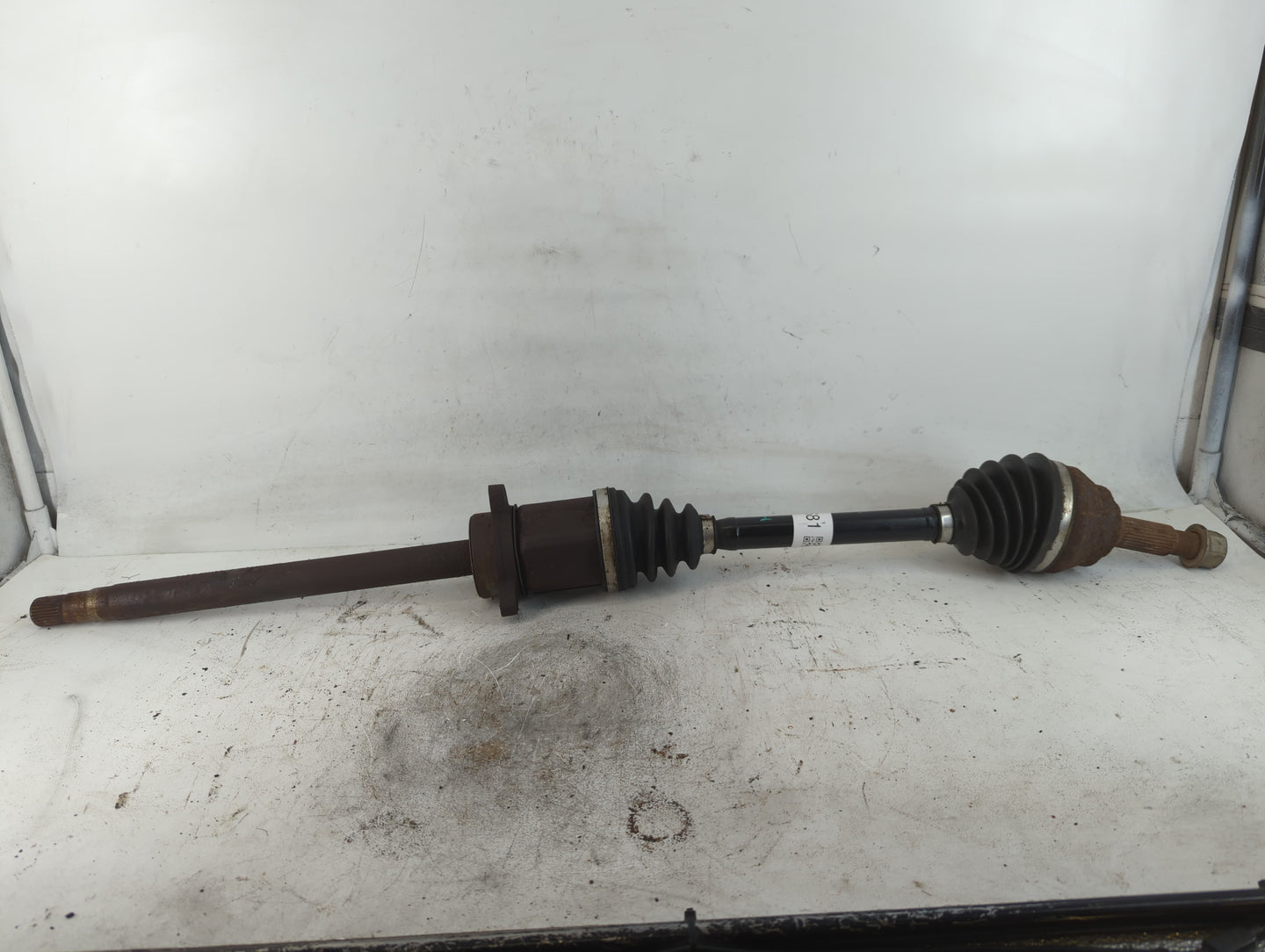 2004-2009 Nissan Quest Axle Shaft Front Passenger Cv C/v - Oemusedautoparts1.com