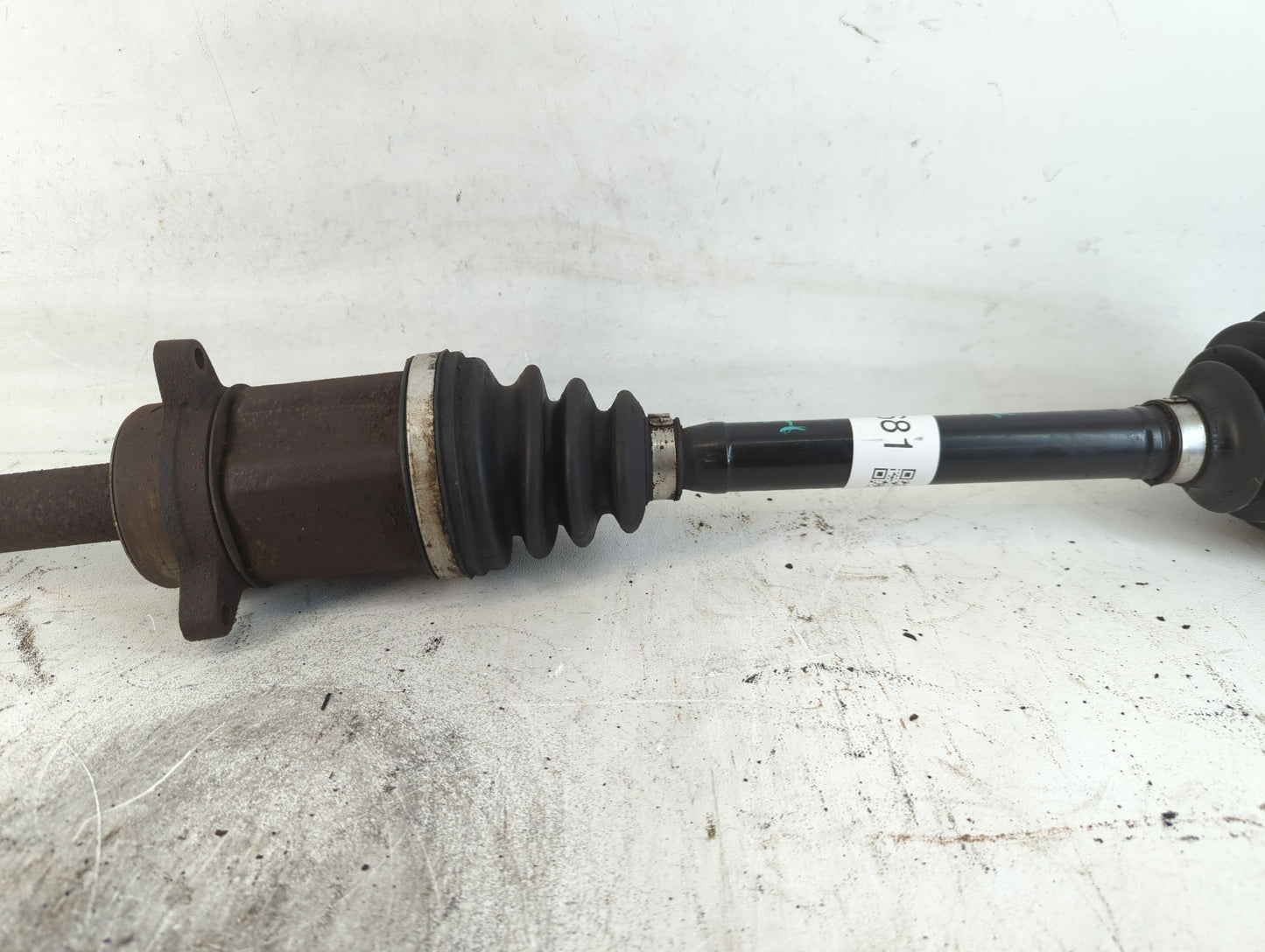 2004-2009 Nissan Quest Axle Shaft Front Passenger Cv C/v - Oemusedautoparts1.com