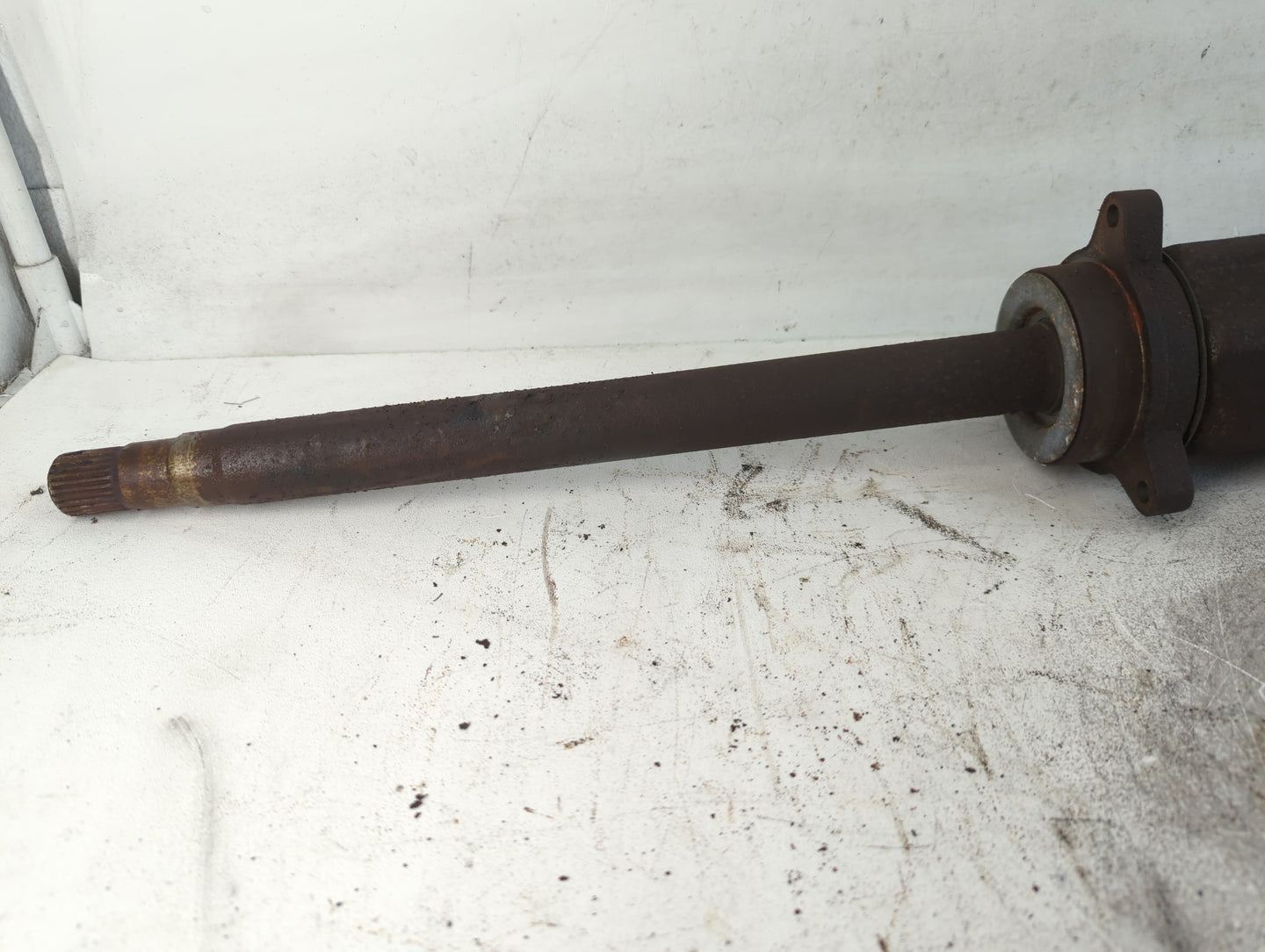 2004-2009 Nissan Quest Axle Shaft Front Passenger Cv C/v - Oemusedautoparts1.com
