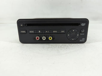 compare product 2007-2009 Nissan Quest Radio AM FM Cd Player Receiver Replacement P/N:28184 ZM70A Fits Fits 2007 2008 2009 OEM Used Auto Parts