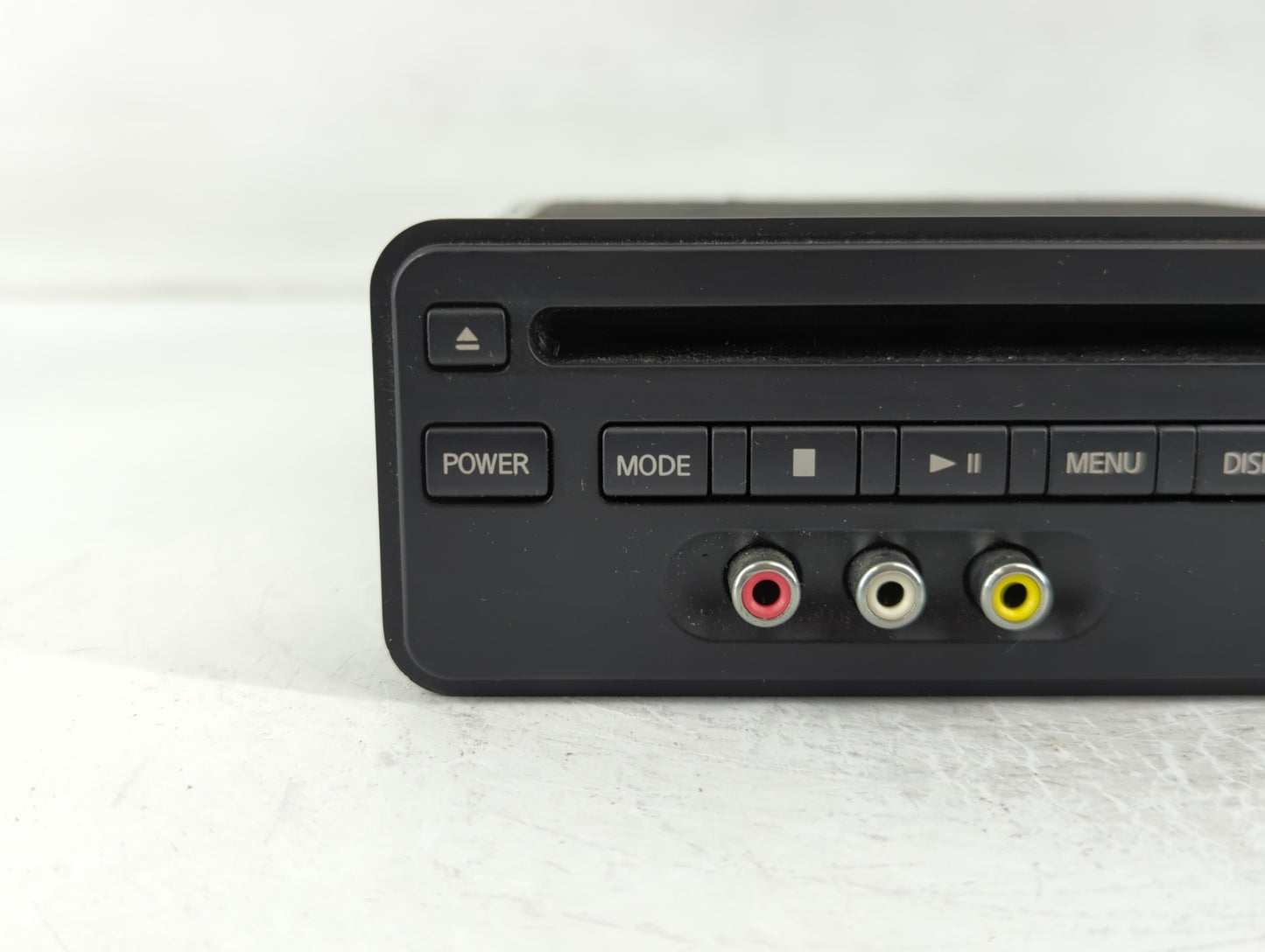 2007-2009 Nissan Quest Radio AM FM Cd Player Receiver Replacement P/N:28184 ZM70A Fits Fits 2007 2008 2009 OEM Used Auto Par