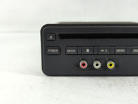 2007-2009 Nissan Quest Radio AM FM Cd Player Receiver Replacement P/N:28184 ZM70A Fits Fits 2007 2008 2009 OEM Used Auto Par