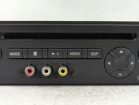 2007-2009 Nissan Quest Radio AM FM Cd Player Receiver Replacement P/N:28184 ZM70A Fits Fits 2007 2008 2009 OEM Used Auto Par