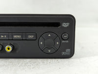 2007-2009 Nissan Quest Radio AM FM Cd Player Receiver Replacement P/N:28184 ZM70A Fits Fits 2007 2008 2009 OEM Used Auto Par