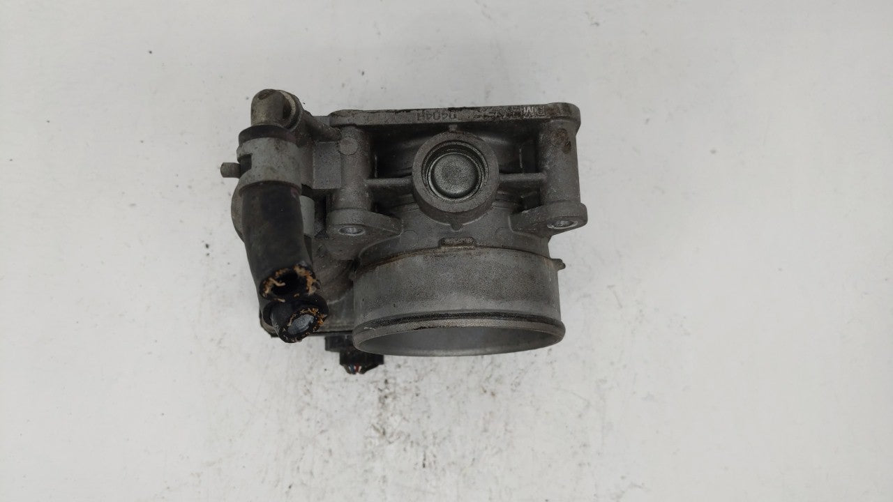 2008-2011 Nissan Rogue Throttle Body P/N:RME60-15 526-01 Fits Fits 2007 2008 2009 2010 2011 2012 2013 OEM Used Auto Parts - 