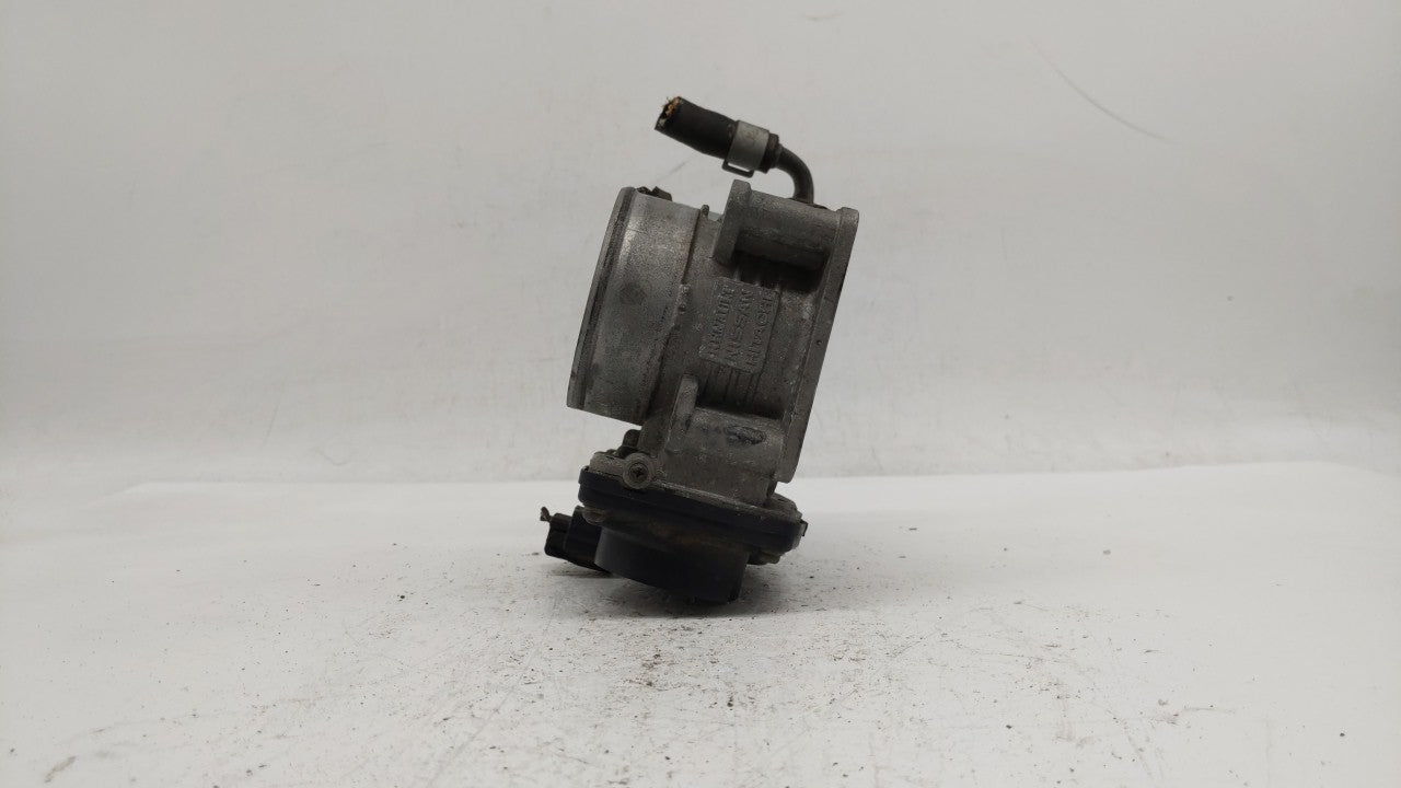 2008-2011 Nissan Rogue Throttle Body P/N:RME60-15 526-01 Fits Fits 2007 2008 2009 2010 2011 2012 2013 OEM Used Auto Parts - 