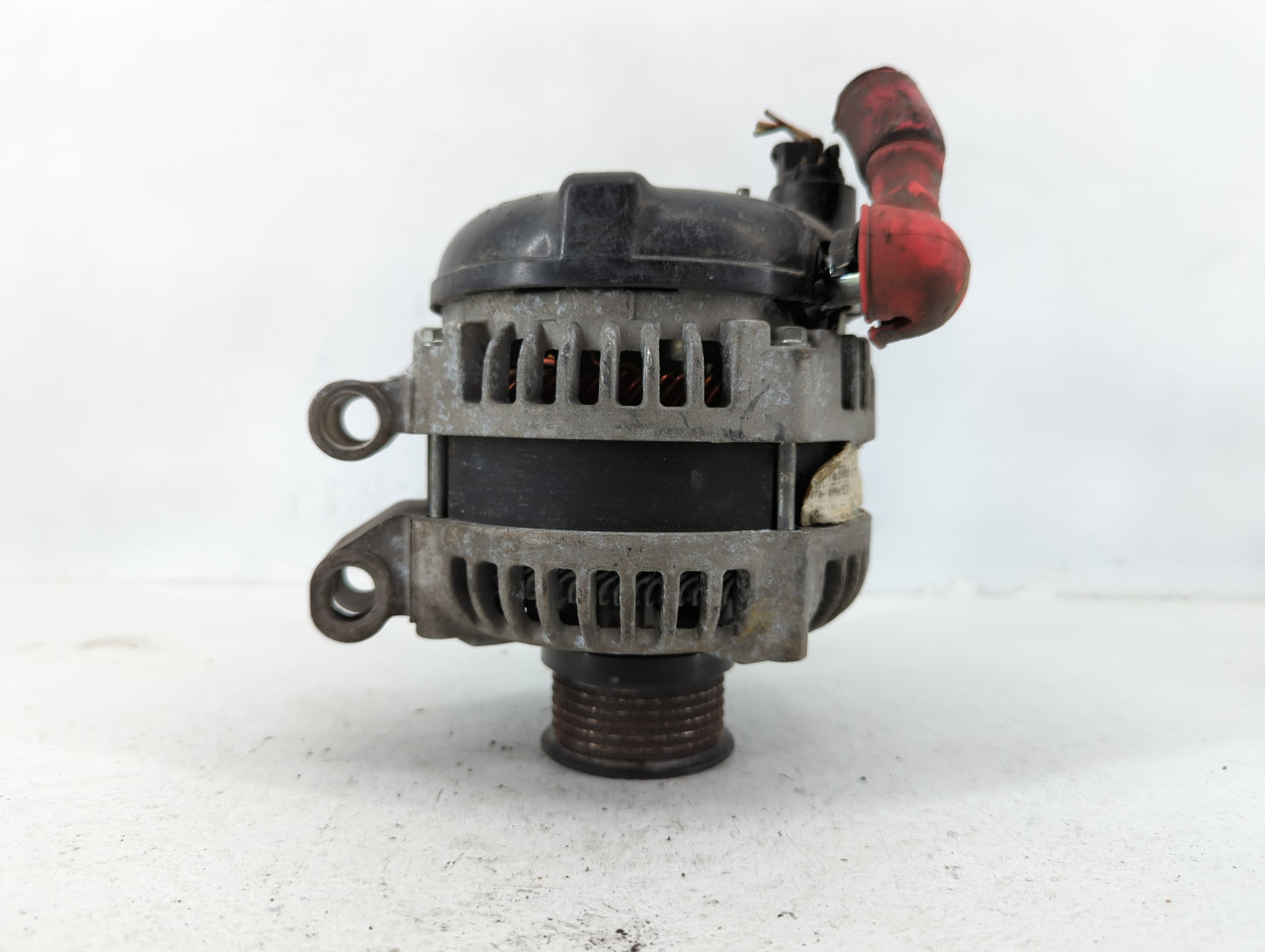 2007 Nissan Rogue Sport Alternator Replacement Generator Charging Assembly Engine OEM Fits OEM Used Auto Parts - Oemusedauto