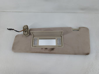 compare product 2007 Nissan Rogue Sport Sun Visor Shade Replacement Driver Left Mirror Fits OEM Used Auto Parts